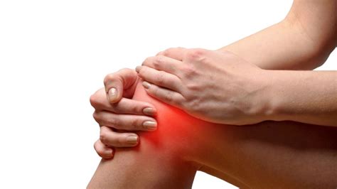 Профилактика болей в коленном суставе